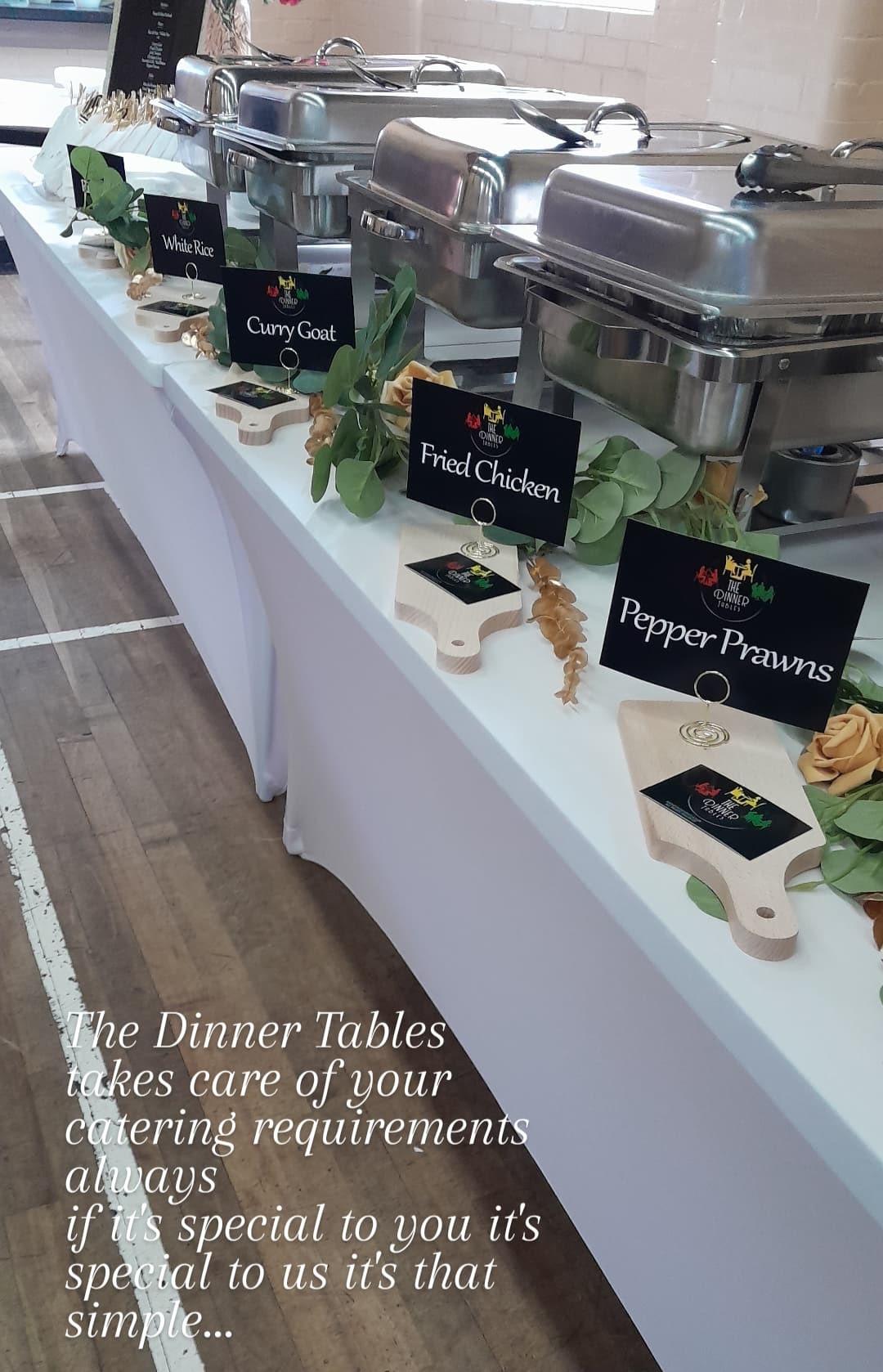 Caribbean Caterers in Croydon and Surrey